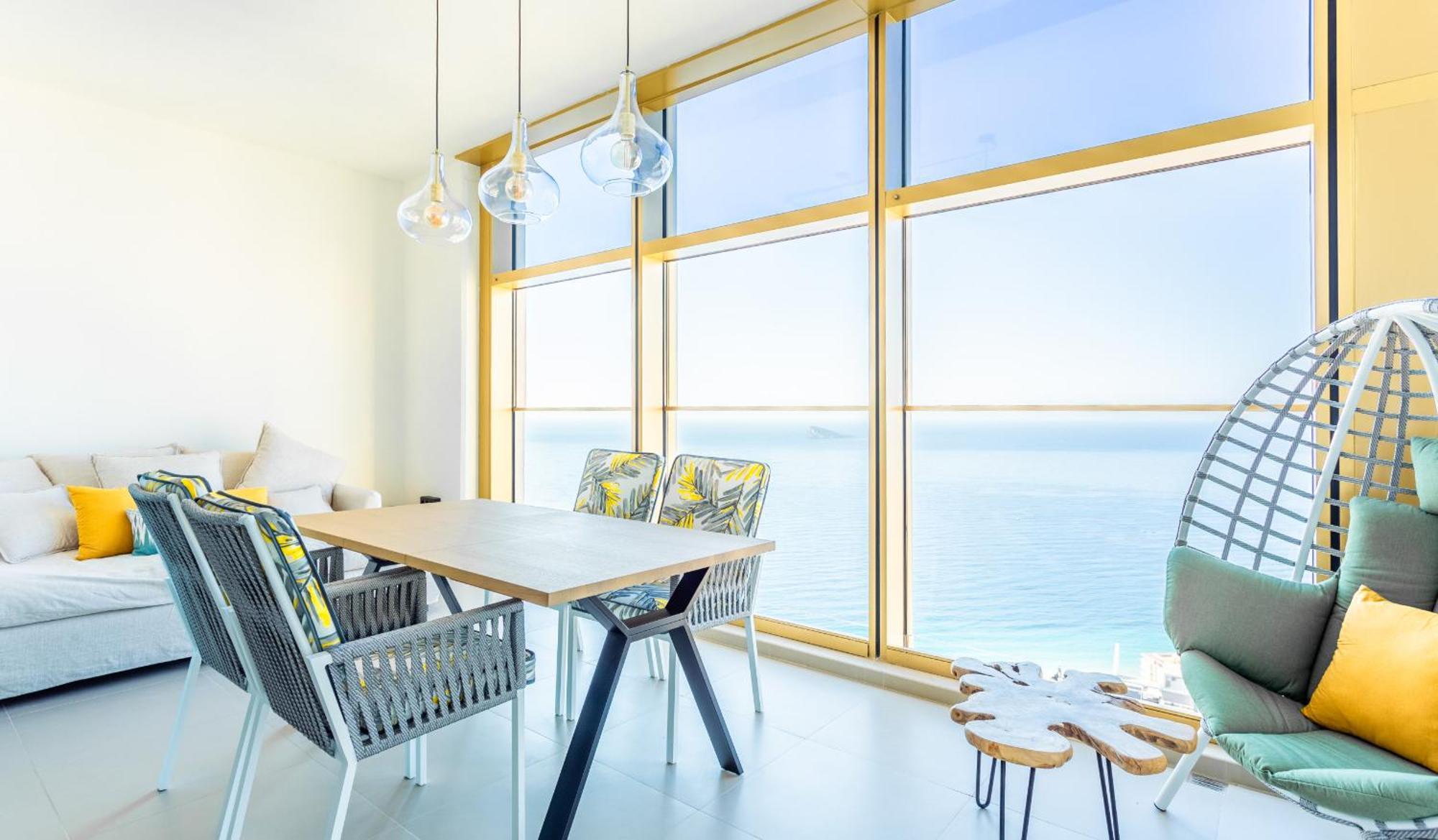 Intempo By Holuxe - 303 - 30th Floor Appartement Benidorm