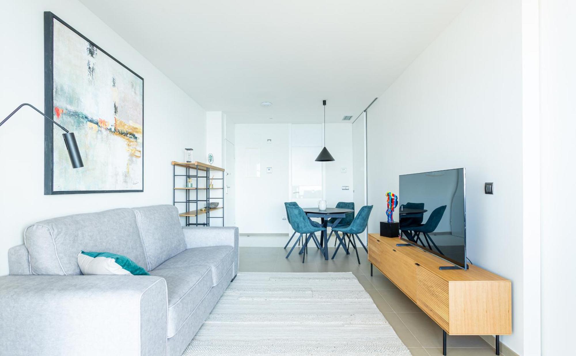 Appartement Intempo By Holuxe - 303 - 30th Floor Benidorm