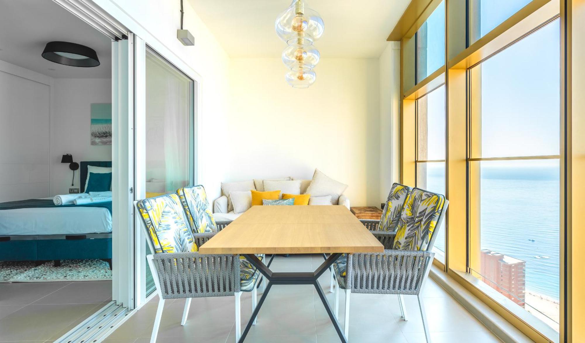 Intempo By Holuxe - 303 - 30th Floor Appartement Benidorm
